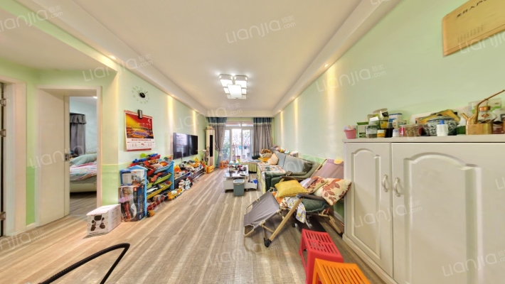 申烨太阳城三期二手房实景图