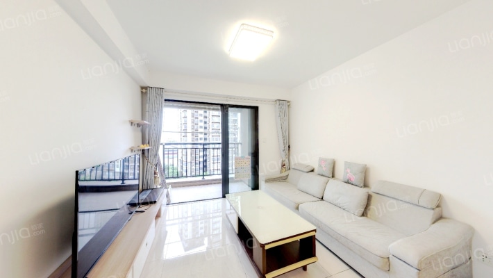 万科城市花园二手房实景图