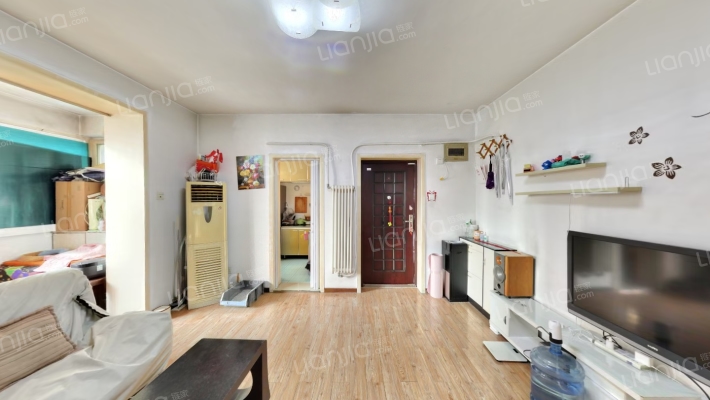 金叶长乐居安置楼二手房实景图