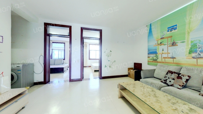 轮胎翻新厂宿舍二手房实景图