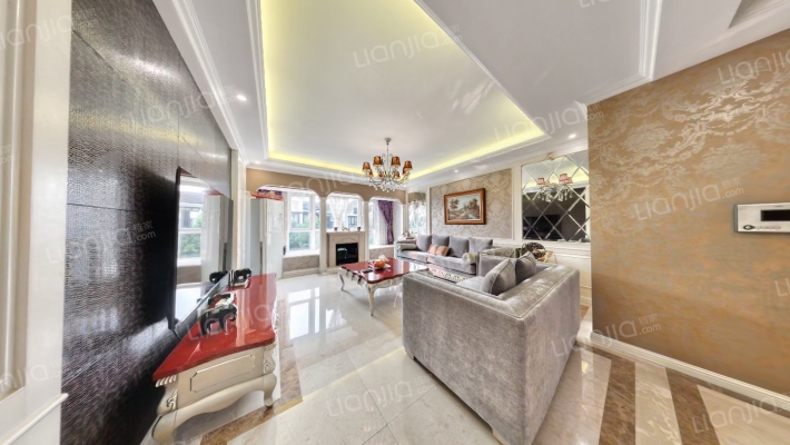 林庭叠院二手房实景图