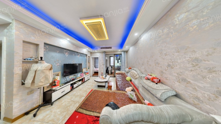 富州北郡二手房实景图