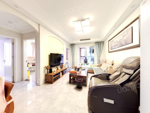 整租·中交锦悦 3室2厅 错层 东