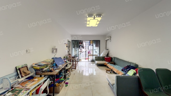 嘉宇中央二手房实景图