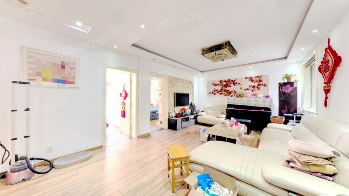 多瑙河国际公寓二手房实景图