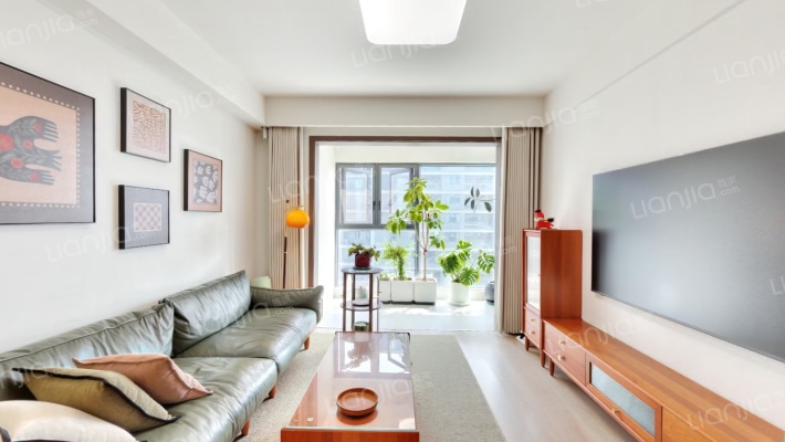 中交越秀知园(西园)二手房实景图