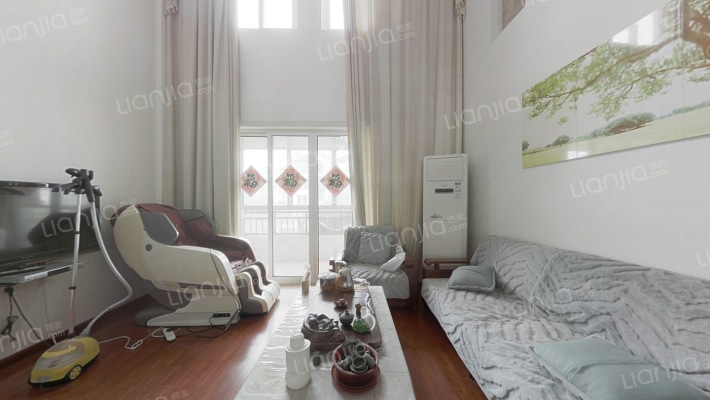 中南世纪城二手房实景图