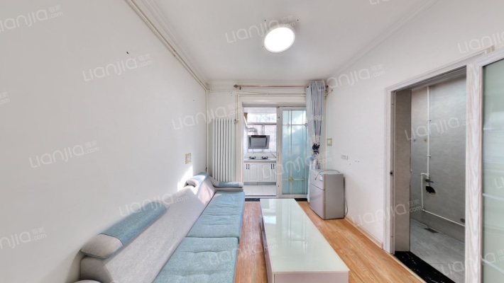 雅荷度假山庄二手房实景图