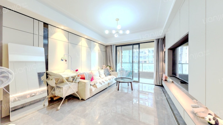 锦城悦庭二手房实景图