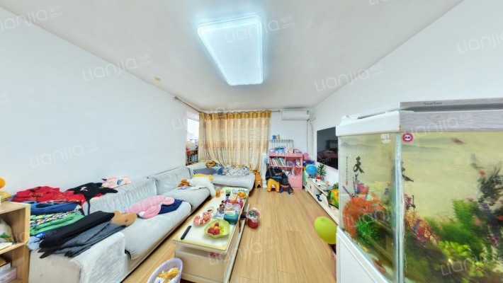 康城花园二区二手房实景图