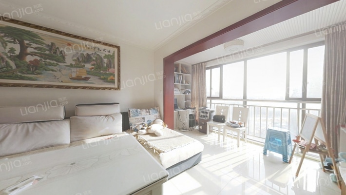 上城国际二手房实景图