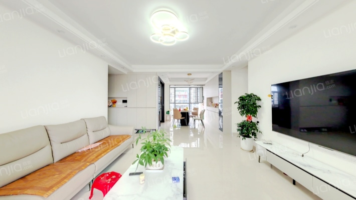 隆生鹿江花园二手房实景图