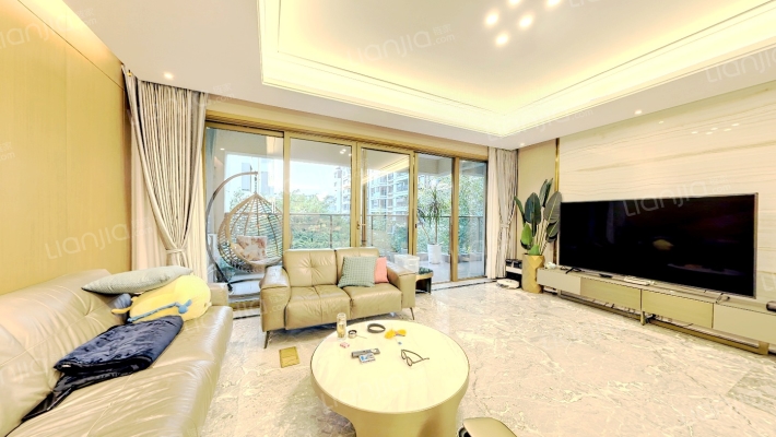 东原印长江一期二手房实景图