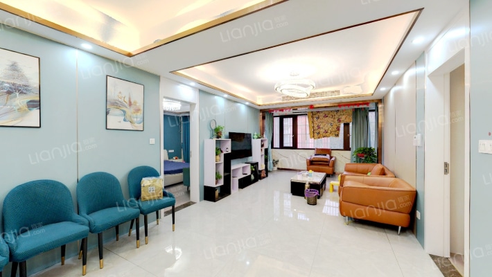 河北街97号院二手房实景图