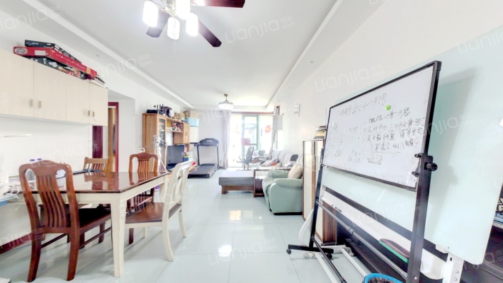 曲阳豪庭二手房实景图