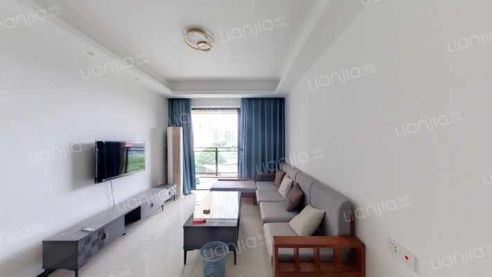 龙光玖龙郡二手房实景图