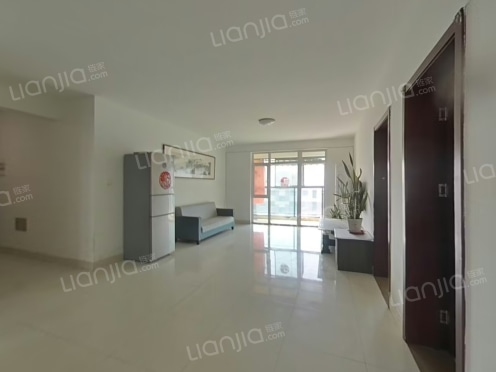 整租·九方海悦华庭 3室1厅 南/北