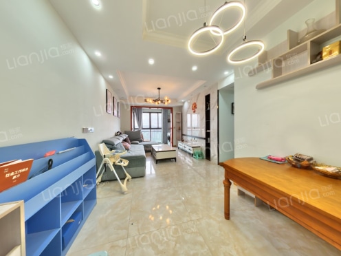 整租·斌鑫江南御府 4室2厅 南