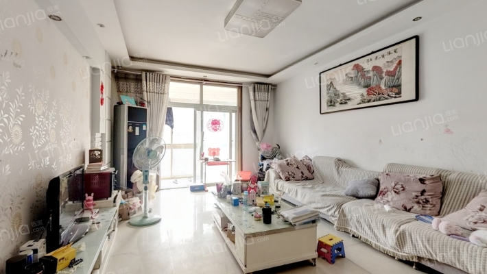 阳光花园二手房实景图