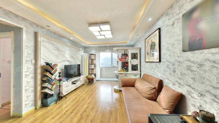 新都心苑二手房实景图