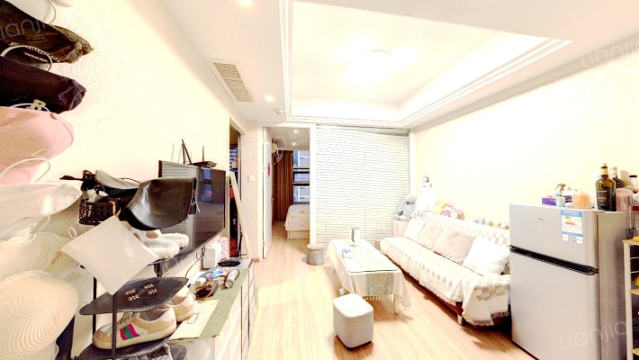 天合财汇中心二手房实景图