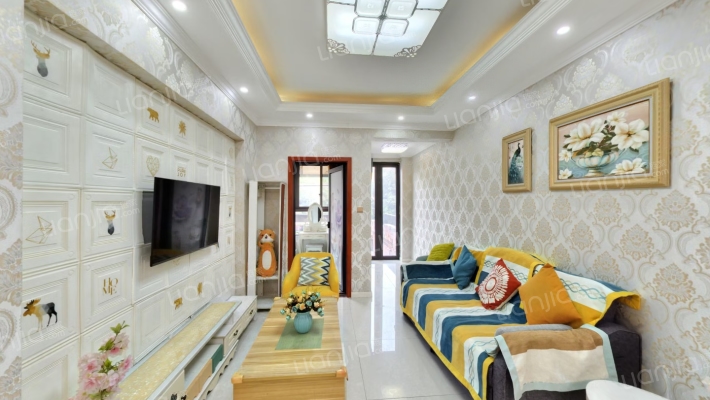 鲁能领秀城5街区二手房实景图