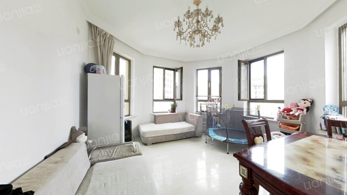 华通地中海郡二手房实景图