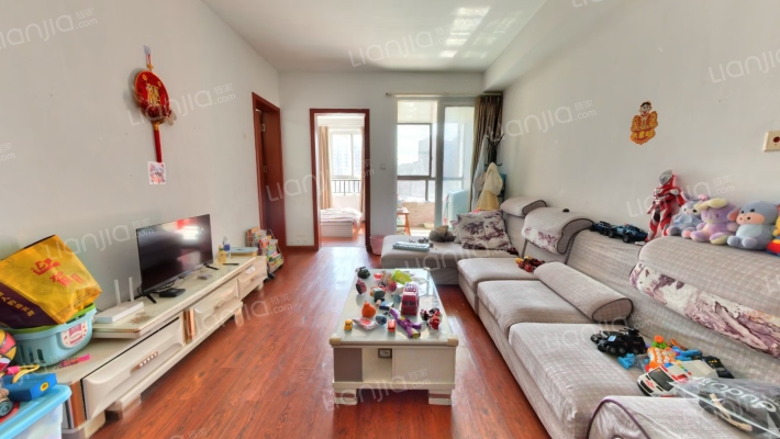 蓝光可可蜜园二手房实景图