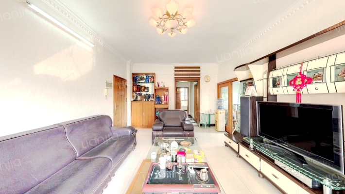 聚龙花园二手房实景图