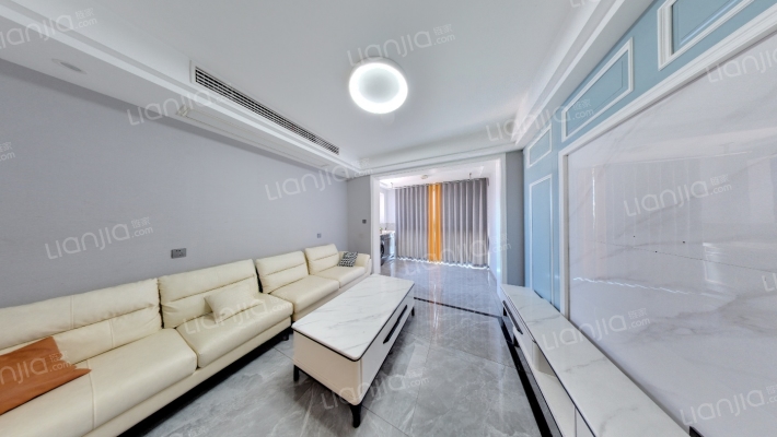 美丽春天府二手房实景图