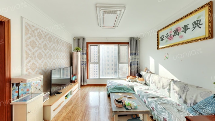 中交▪中央公元F区二手房实景图