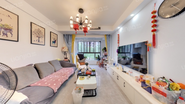 华宇锦绣花城二手房实景图