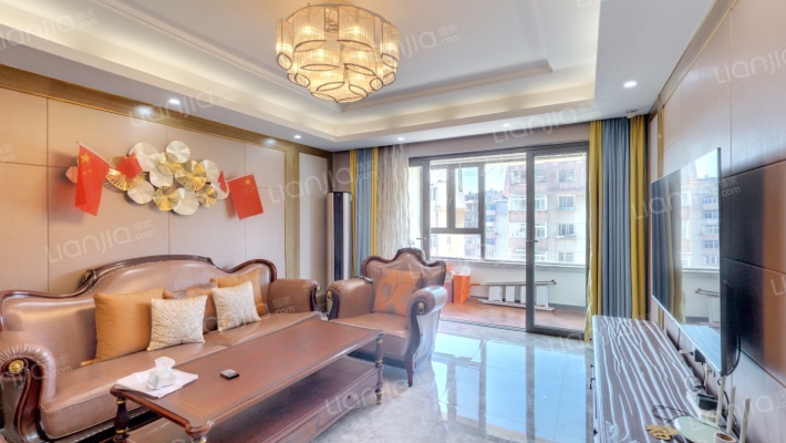 恒大帝景二手房实景图