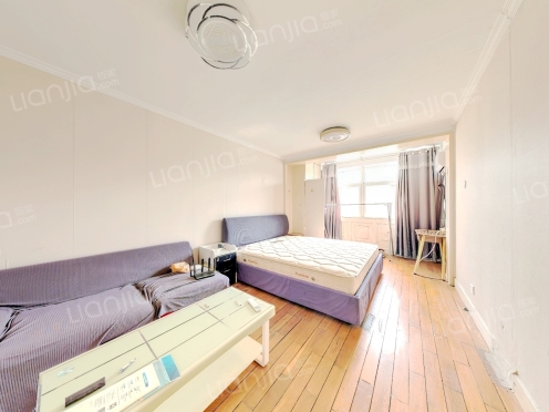 整租·银鸥新村 2室2厅 南/北