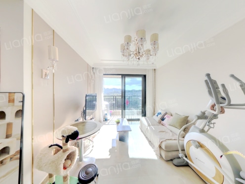 整租·恒大金阳新世界观汖 2室2厅 东/西