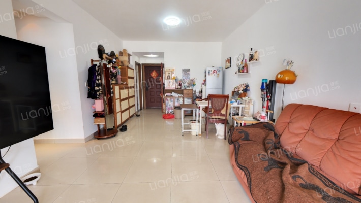 豪方现代豪园二手房实景图