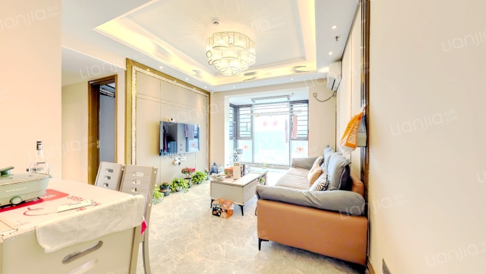 恒大成二期二手房实景图