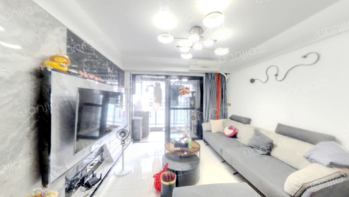 时代香海彼岸一期二手房实景图