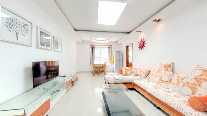 新天地花园二手房实景图