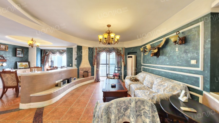 万博汇名邸一期二手房实景图