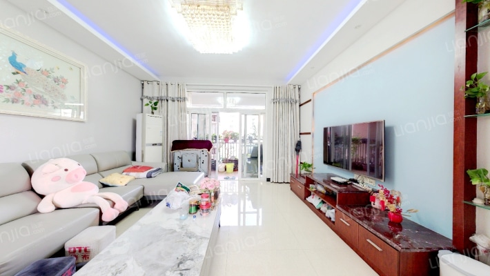 帝豪水岸二手房实景图