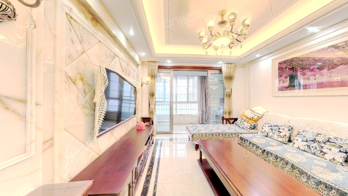 永兴福里北区二手房实景图