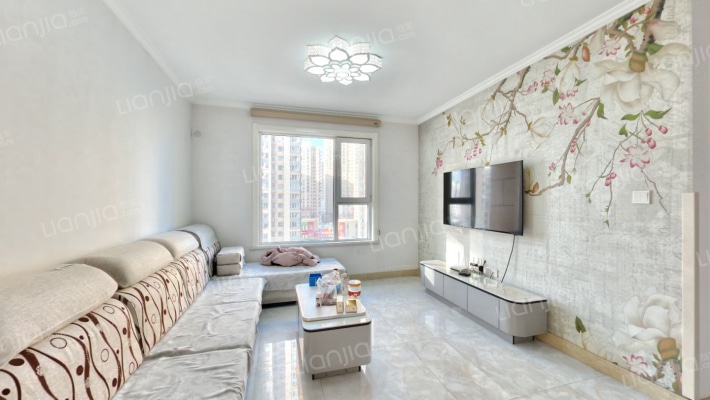 国樾龙城湾B区二手房实景图