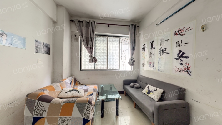 爱华小区二手房实景图