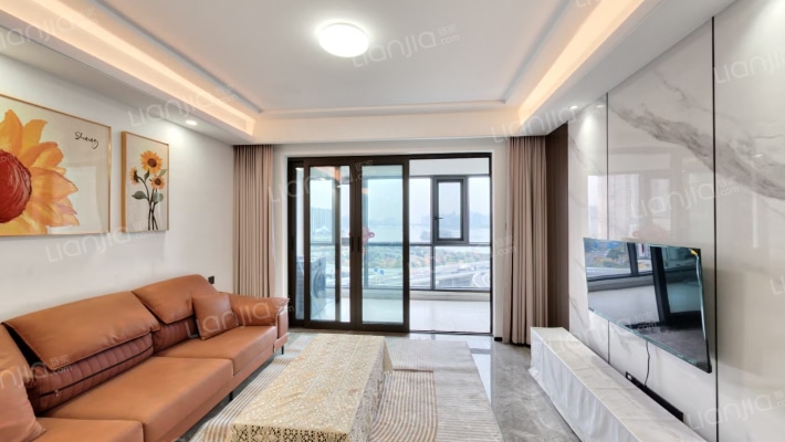 中欣楚天御府锦上二手房实景图