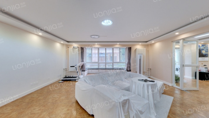 九龙花园二手房实景图