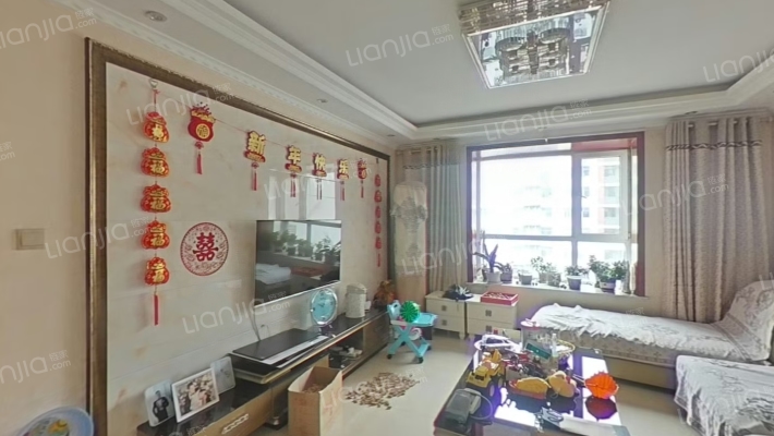 城市之星C区二手房实景图
