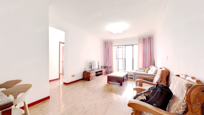 乐湾国际.湖语美郡二手房实景图