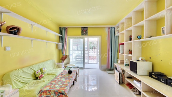 天元吉第城二手房实景图