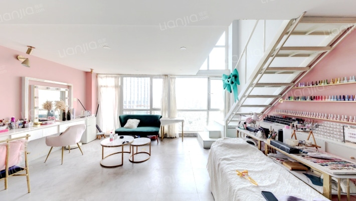 金色年华二手房实景图